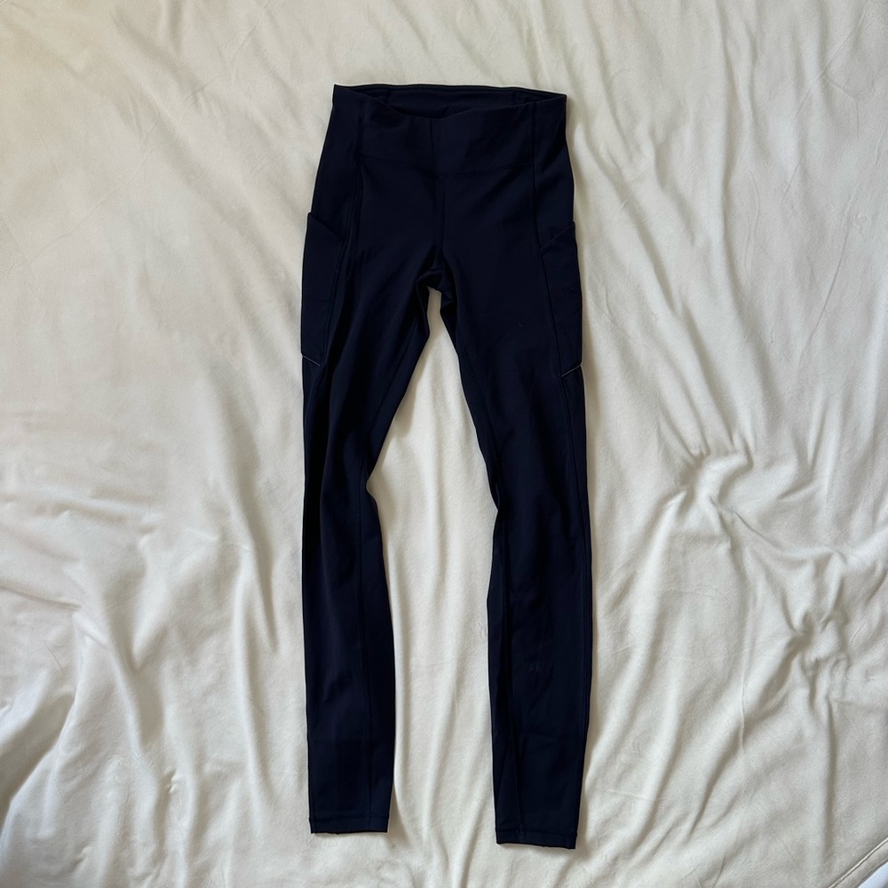 Lululemon leggings - Navy